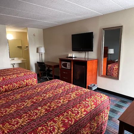 Royal Inn Motel-Charlottesville Exteriér fotografie