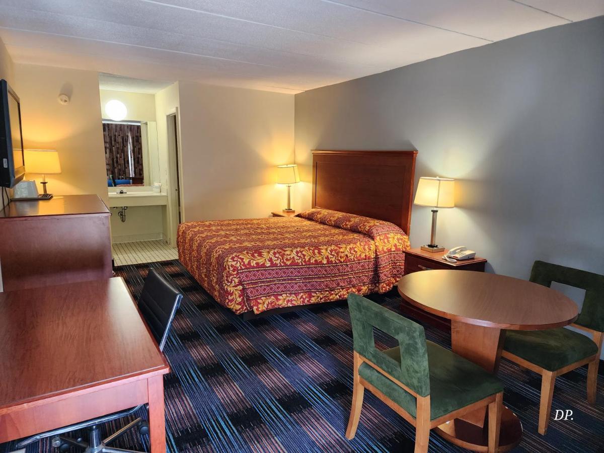 Royal Inn Motel-Charlottesville Exteriér fotografie